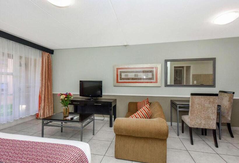 اتاق لوکس, Mercure Hotel Nelspruit
