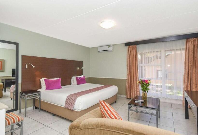 اتاق لوکس, Mercure Hotel Nelspruit