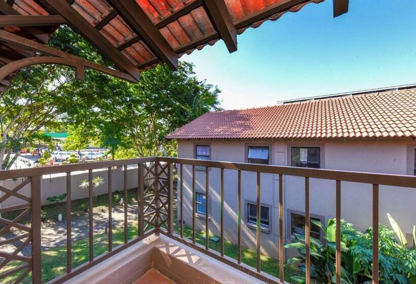 اتاق لوکس با بالکن, Mercure Hotel Nelspruit