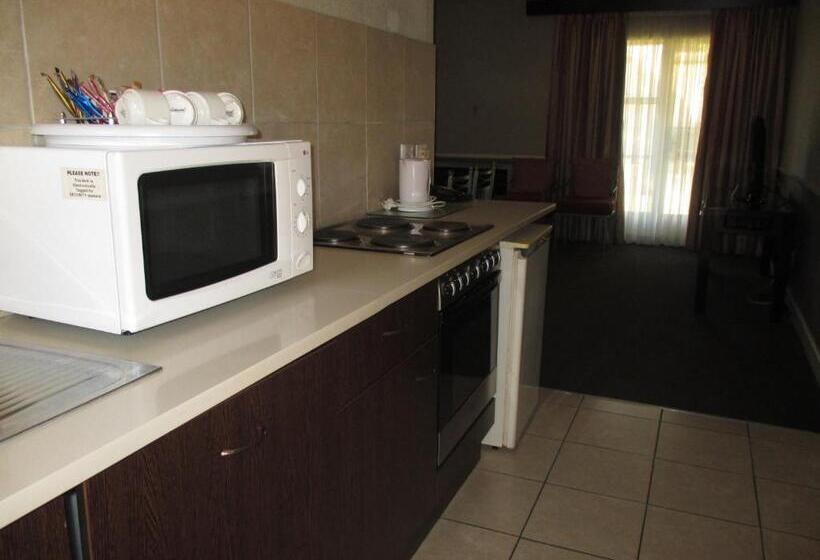 اتاق استاندارد, Mercure Hotel Nelspruit