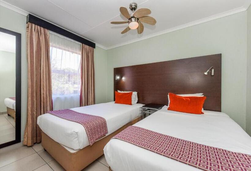 اتاق استاندارد, Mercure Hotel Nelspruit