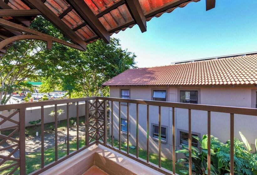 اتاق لوکس با بالکن, Mercure Hotel Nelspruit