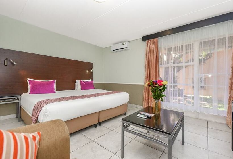 اتاق لوکس, Mercure Hotel Nelspruit