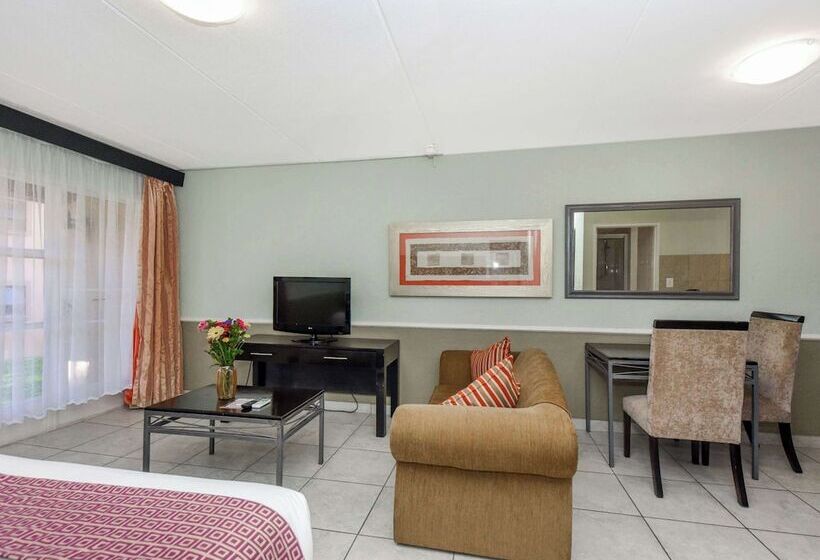 اتاق لوکس, Mercure Hotel Nelspruit