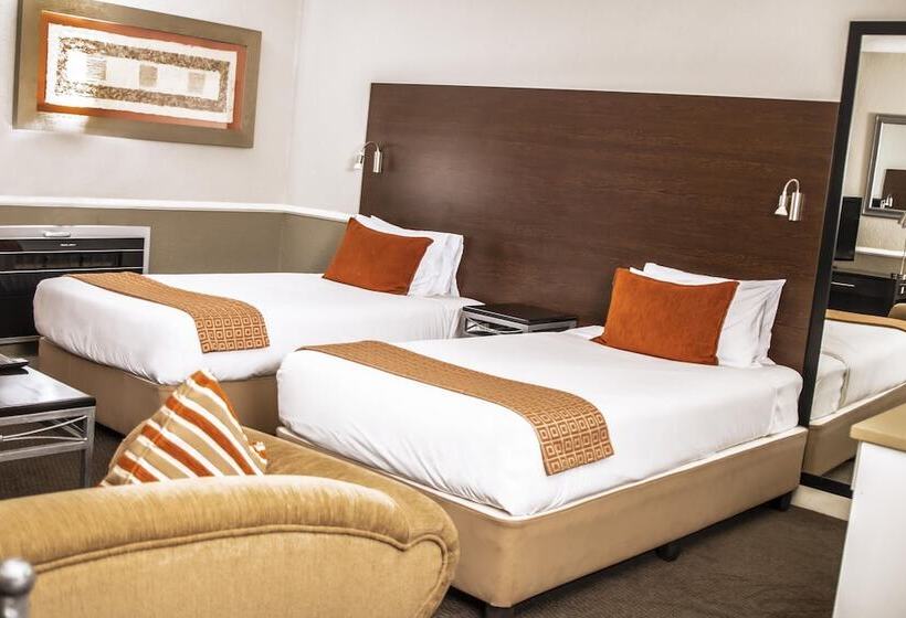 اتاق استاندارد, Mercure Hotel Nelspruit