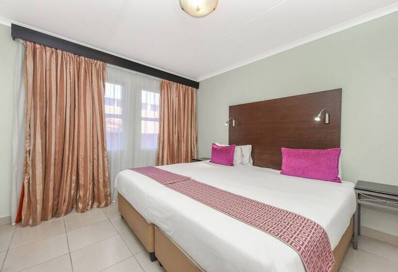 اتاق استاندارد, Mercure Hotel Nelspruit