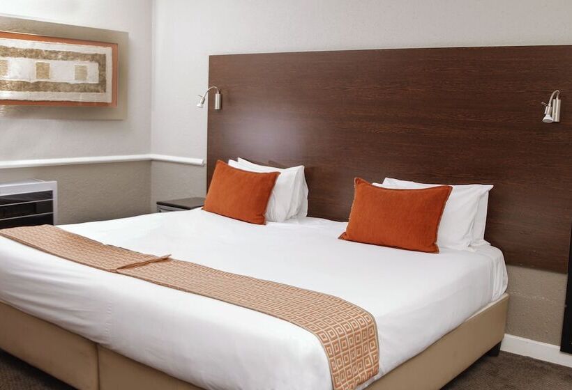 اتاق استاندارد, Mercure Hotel Nelspruit