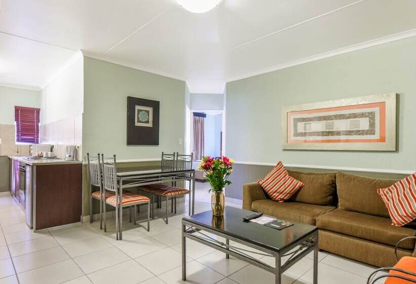 اتاق سوپریور, Mercure Hotel Nelspruit