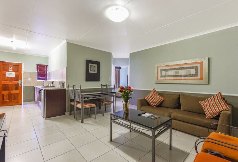 اتاق سوپریور, Mercure Hotel Nelspruit