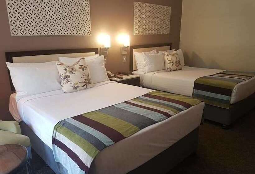 اتاق استاندارد, Sabi River Sun Resort