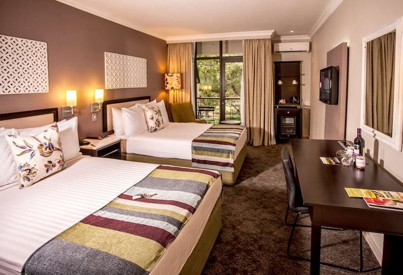 اتاق استاندارد, Sabi River Sun Resort