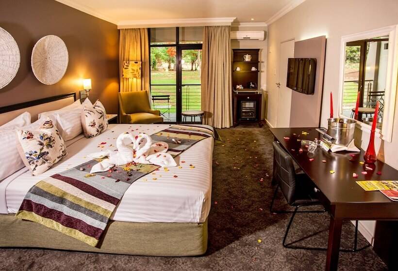 اتاق استاندارد, Sabi River Sun Resort