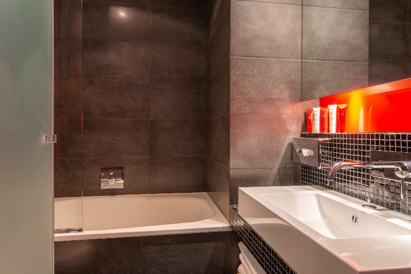 اتاق سوپریور, Victoria Hotel A Nuve Group Collection