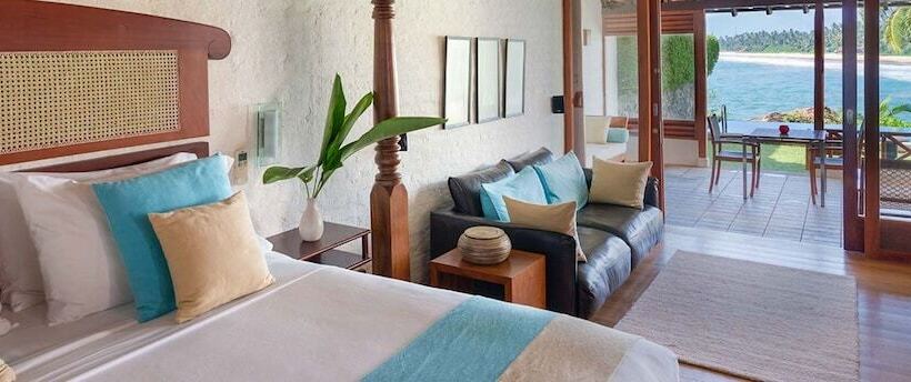 Deluxe Suite, Jetwing Saman Villas