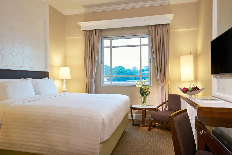 اتاق لوکس, Rendezvous Hotel Singapore By Far East Hospitality