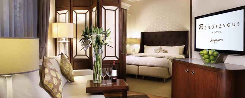 سوییت جونیور, Rendezvous Hotel Singapore By Far East Hospitality