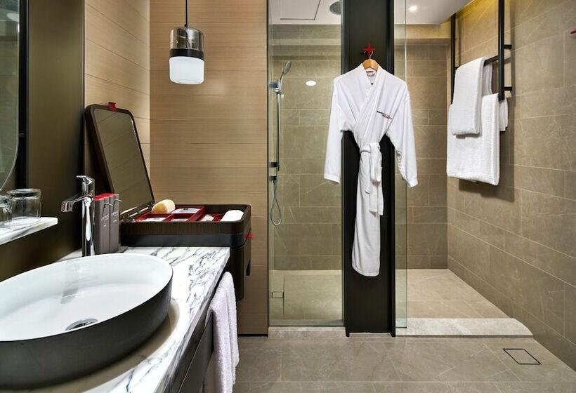 Executive-Zimmer, Swissotel The Stamford