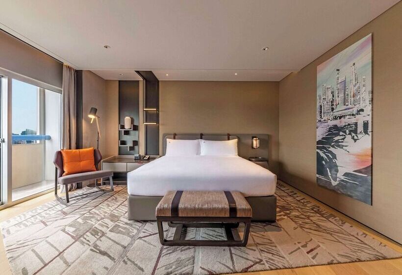 Executive-Zimmer, Swissotel The Stamford