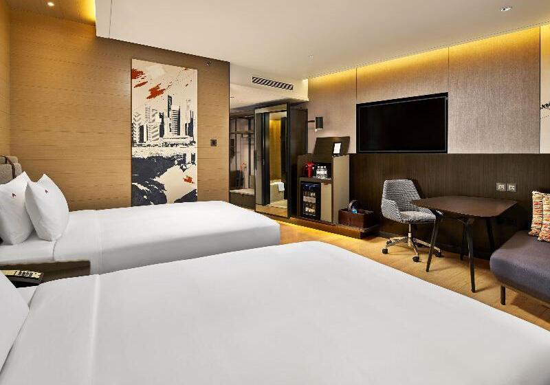 اتاق اجرایی, Swissotel The Stamford Singapore