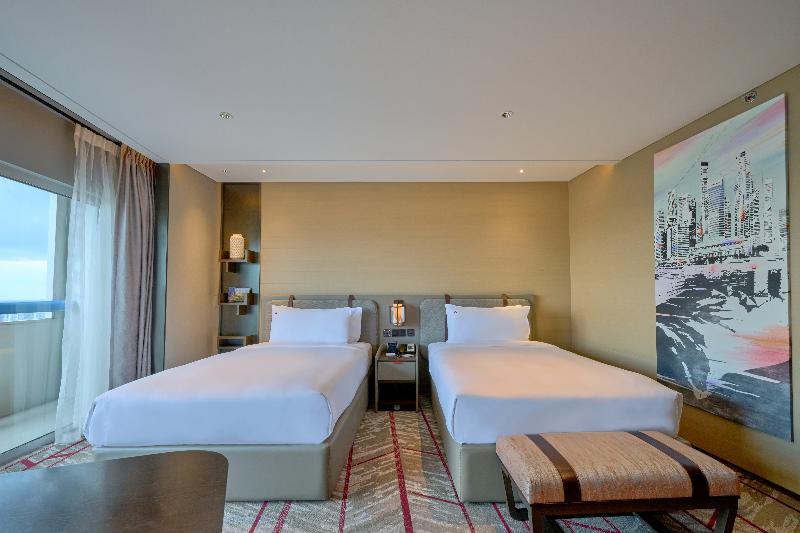 اتاق پرمیوم, Swissotel The Stamford Singapore