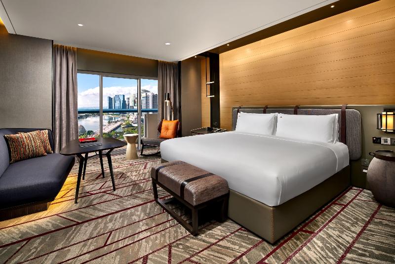 اتاق اجرایی, Swissotel The Stamford Singapore