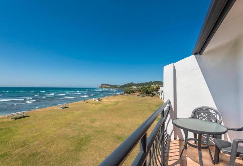 آپارتمان 1 خوابه, 10t Beachfront Apartments