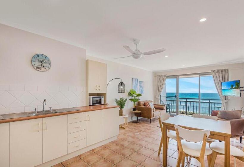 آپارتمان 1 خوابه, 10t Beachfront Apartments