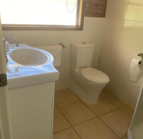 استودیوی استاندارد, Airlie Beach Apartments
