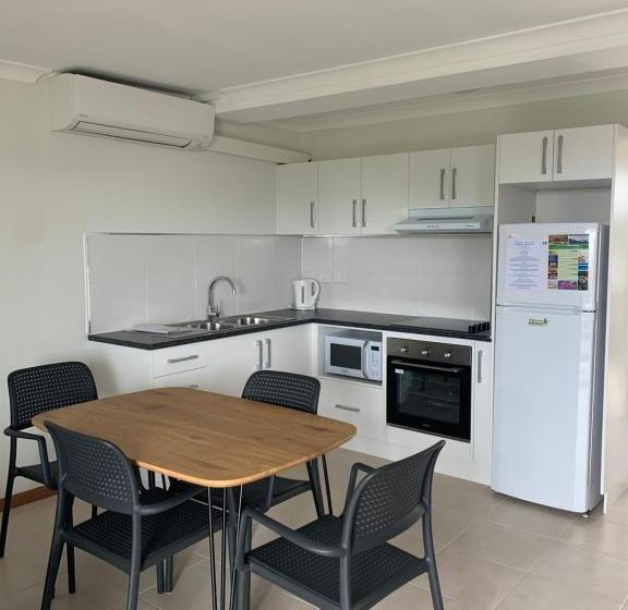 آپارتمان 1 خوابه, Airlie Beach Apartments