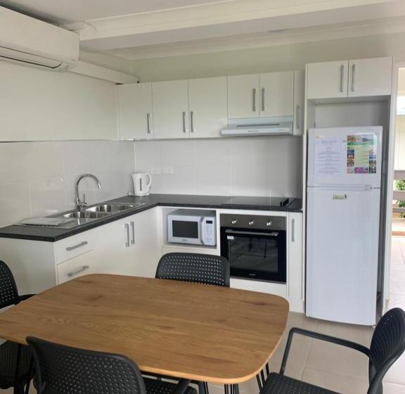 آپارتمان 1 خوابه, Airlie Beach Apartments