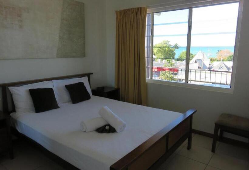 آپارتمان اقتصادی دو خوابه, Airlie Beach Apartments