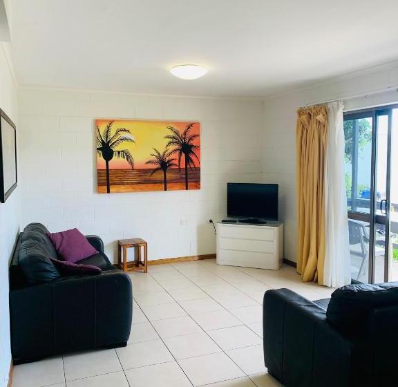 آپارتمان 2 خوابه, Airlie Beach Apartments