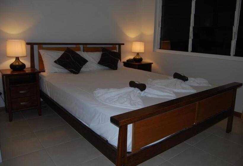آپارتمان اکونومی 1 خوابه, Airlie Beach Apartments