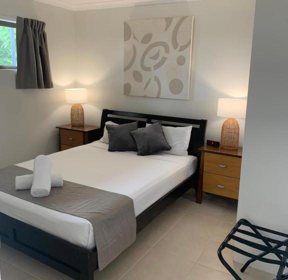 آپارتمان 1 خوابه, Airlie Beach Apartments
