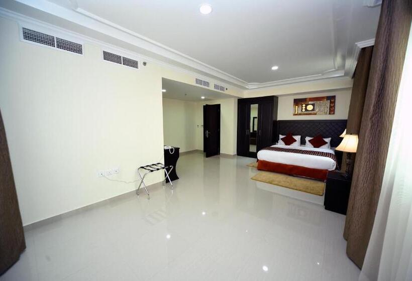 سوییت, Alain Hotel Ajman