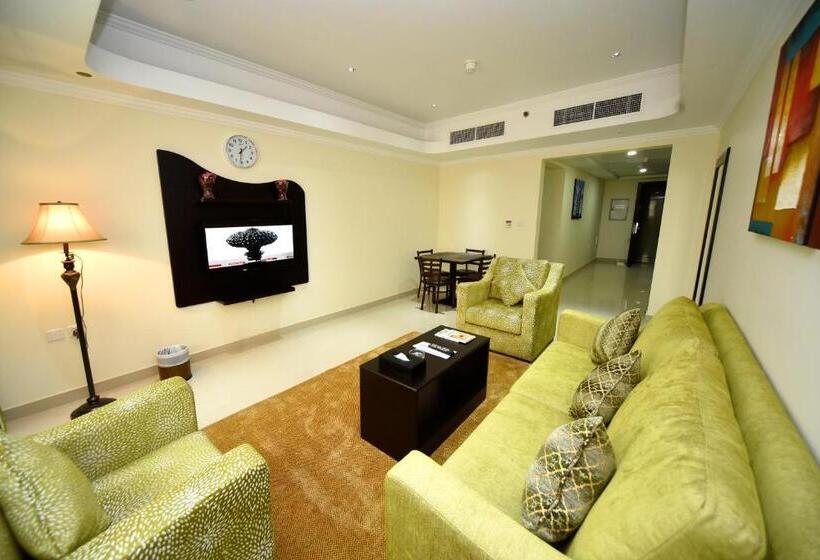 سوییت, Alain Hotel Ajman