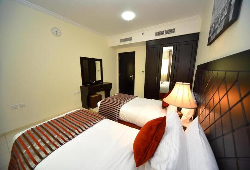 سوییت, Alain Hotel Ajman