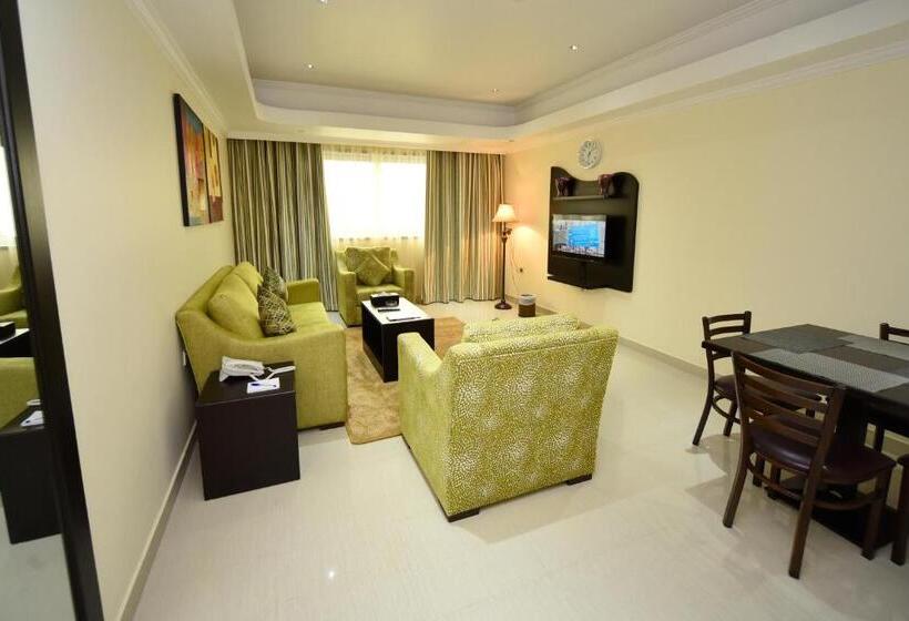 سوییت, Alain Hotel Ajman
