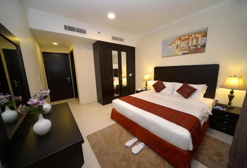 سوییت, Alain Hotel Ajman