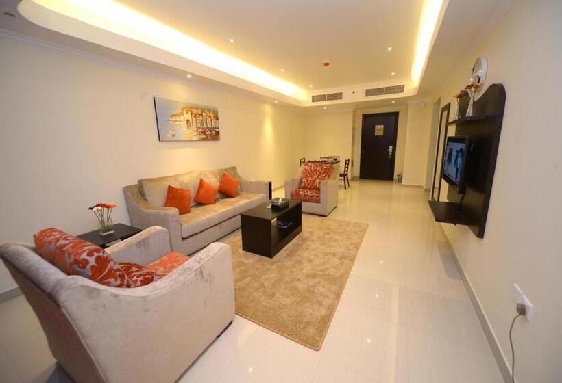 سوییت, Alain Hotel Ajman