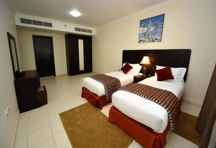 سوییت, Alain Hotel Ajman