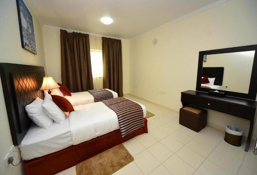 سوییت, Alain Hotel Ajman