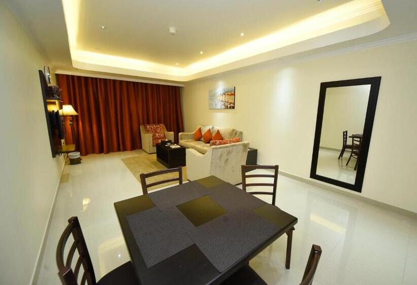 سوییت, Alain Hotel Ajman