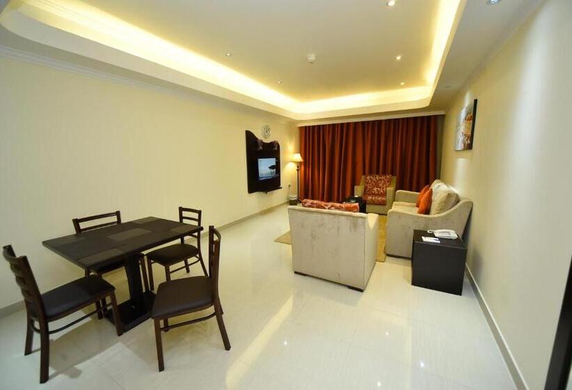 سوییت, Alain Hotel Ajman