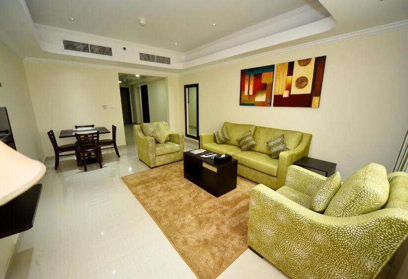 سوئیت 2 خوابه, Alain Hotel Ajman
