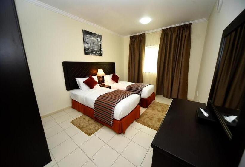 سوییت لوکس, Alain Hotel Ajman