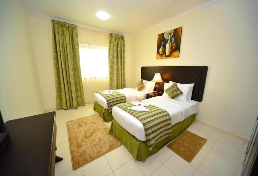 سوییت لوکس, Alain Hotel Ajman