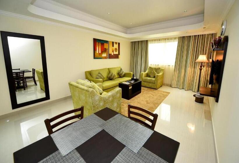 سوییت لوکس, Alain Hotel Ajman