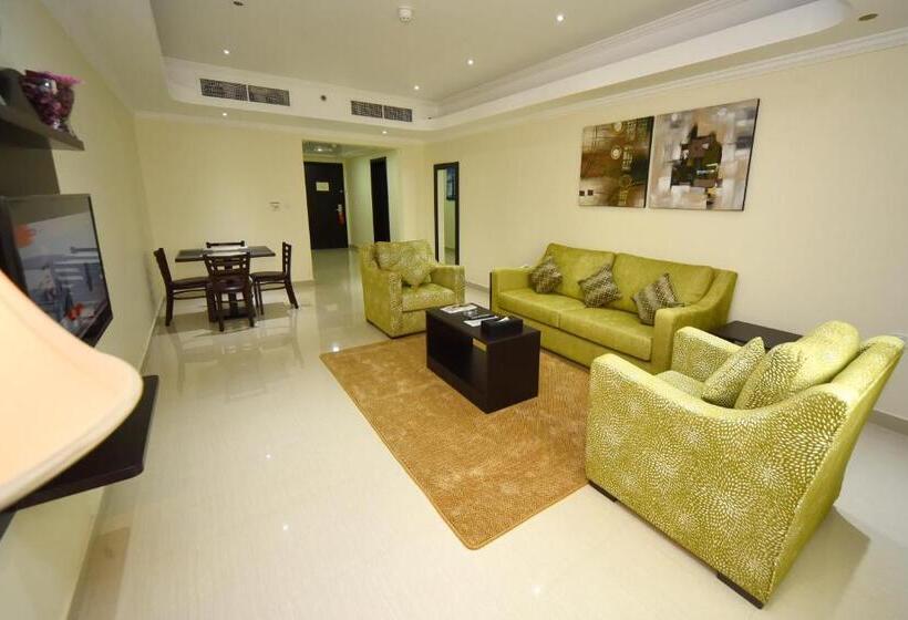 سوییت لوکس, Alain Hotel Ajman