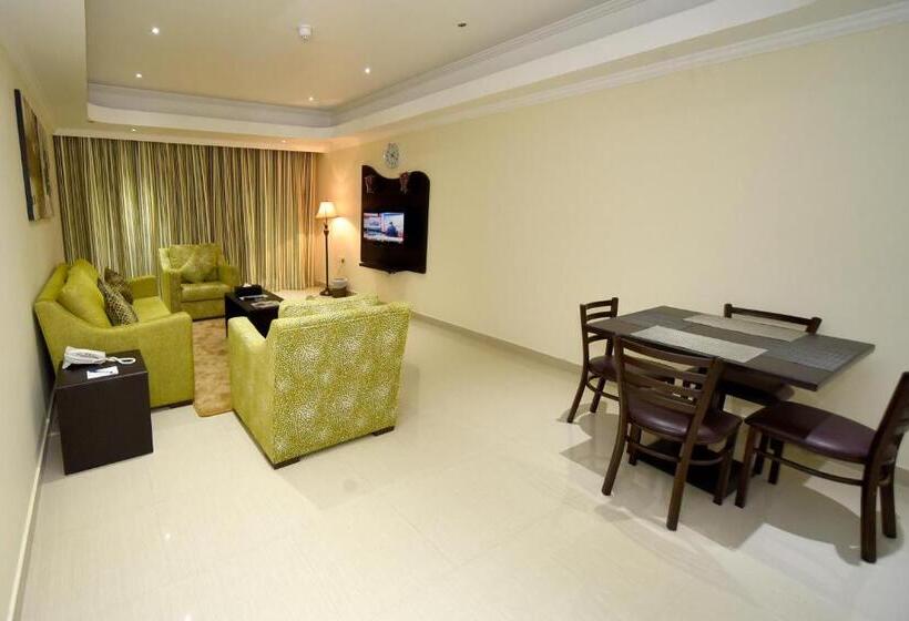 سوییت لوکس, Alain Hotel Ajman